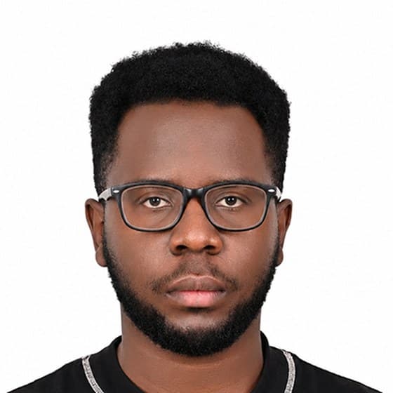 Conrad Wagaba, Assistant Technical Instructor at Pivosoft Technology Academy