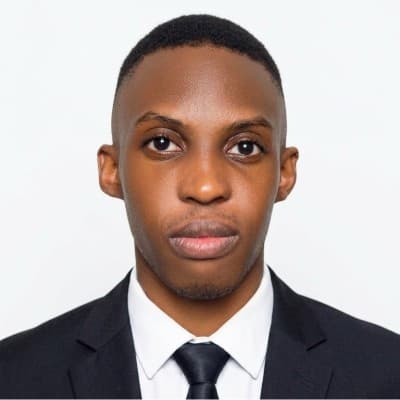 Simon Ndungu, Pivosoft Technology Academy software engineering mentee